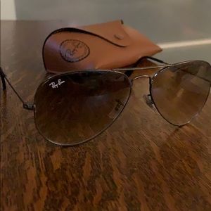 Ray-Ban Aviator Sunglasses
